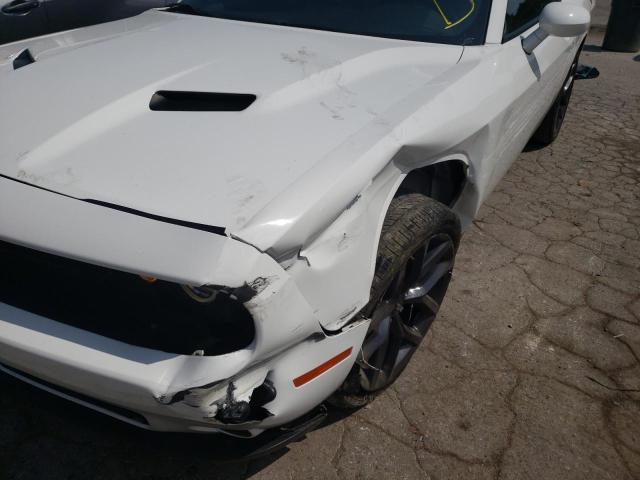 Photo 9 from auction – 2019 DODGE CHALLENGER with VIN 2C3CDZAG7KH715880