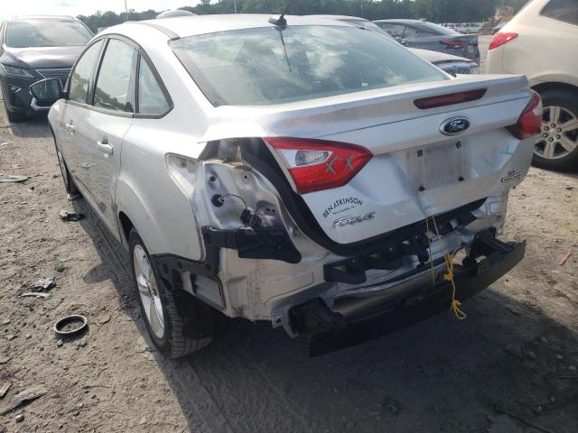 Photo 3 from auction – 2013 FORD FOCUS SE with VIN 1FADP3F24DL349132