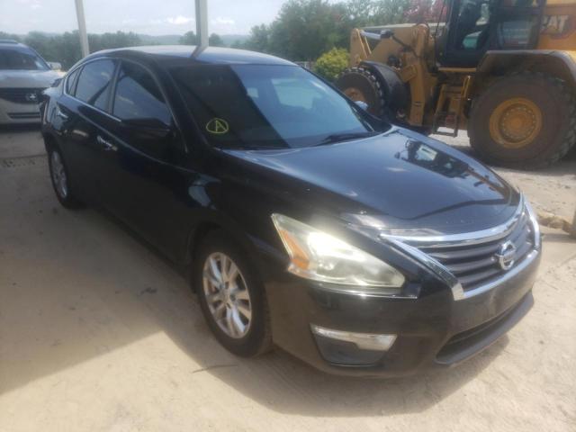 NISSAN ALTIMA 2.5 2015 with VIN 1N4AL3APXFC151417 - Photo from auction