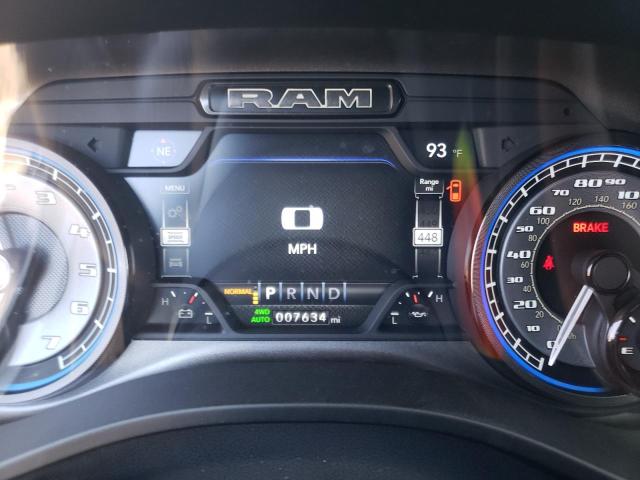 Photo 8 from auction – 2022 RAM 1500 LIMIT with VIN 1C6SRFHT4NN163610