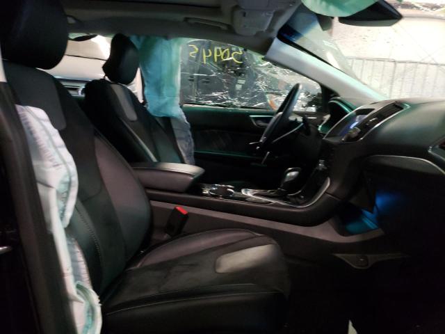 Photo 5 from auction – 2018 FORD EDGE SPORT with VIN 2FMPK4AP3JBB48005
