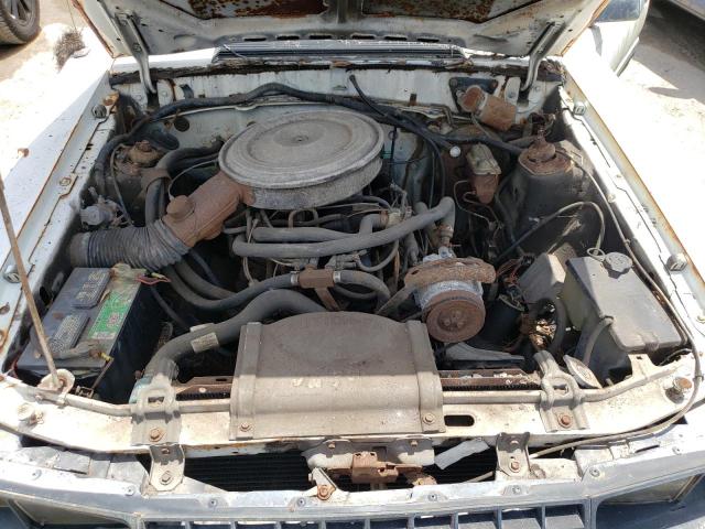 Photo 7 from auction – 1981 FORD MUSTANG with VIN 1FABP10B2BF202081