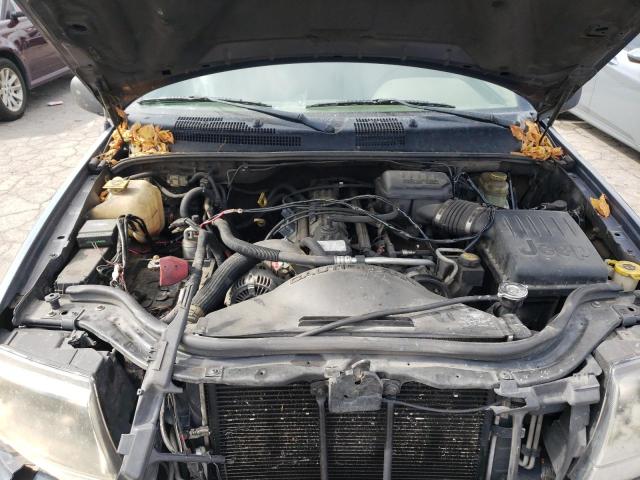 Photo 7 from auction – 2004 JEEP GRAND CHER with VIN 1J4GW48S04C335526
