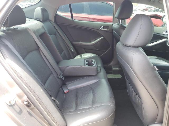 Photo 6 from auction – 2014 KIA OPTIMA SX with VIN 5XXGR4A67EG268046