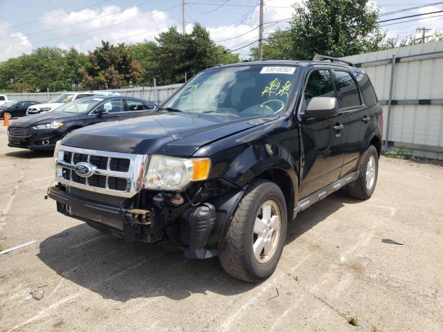 Фото 2 с аукциона – 2010 FORD ESCAPE XLT с VIN 1FMCU0D79AKB06697