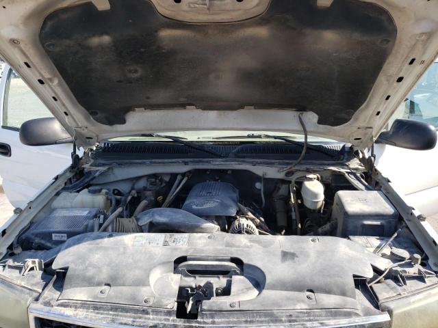 Photo 7 from auction – 2007 CHEVROLET SILVERADO with VIN 1GCHC24U17E101886