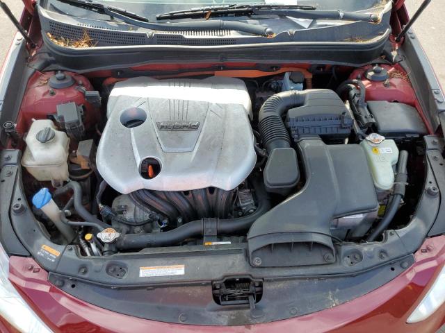 Photo 7 from auction – 2014 HYUNDAI SONATA HYB with VIN KMHEC4A48EA105873