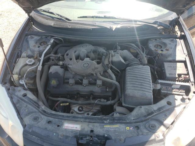 Photo 7 from auction – 2004 CHRYSLER SEBRING LX with VIN 1C3EL55R64N239826