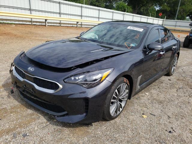 صورة رقم 2 من المزاد - 2019 KIA STINGER PR مع VIN KNAE25LA7K6057715
