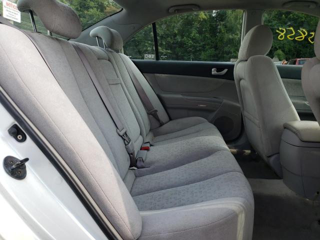 Photo 6 from auction – 2007 HYUNDAI SONATA SE with VIN 5NPEU46F47H174826