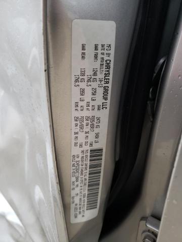Photo 10 from auction – 2014 DODGE JOURNEY SX with VIN 3C4PDCBGXET158404