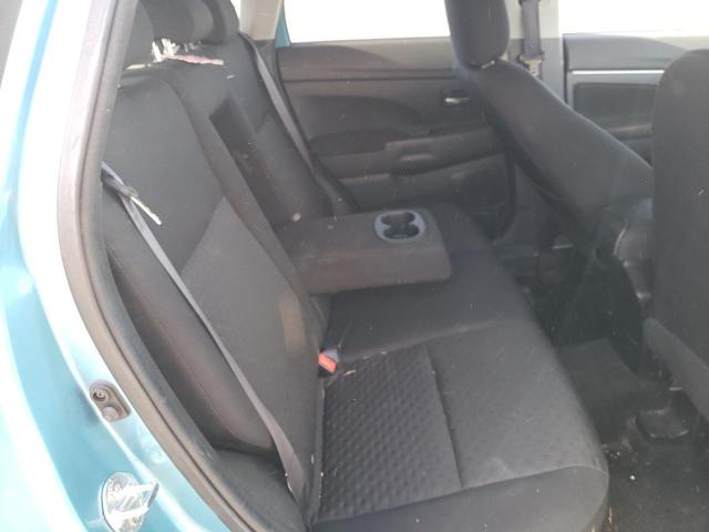 Photo 6 from auction – 2012 MITSUBISHI OUTLANDER with VIN JA4AR4AU0CZ012047