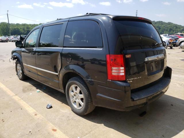 Photo 3 from auction – 2010 CHRYSLER TOWN & COU with VIN 2A4RR8DX9AR439007