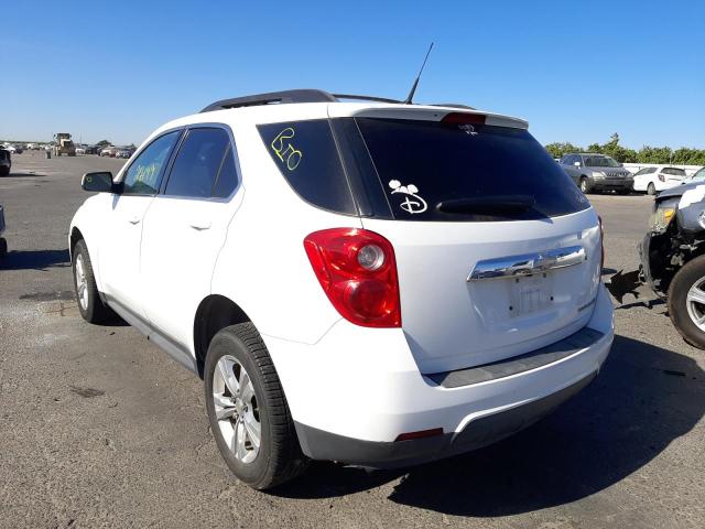 Photo 3 from auction – 2012 CHEVROLET EQUINOX LT with VIN 2GNALDEK5C6167745