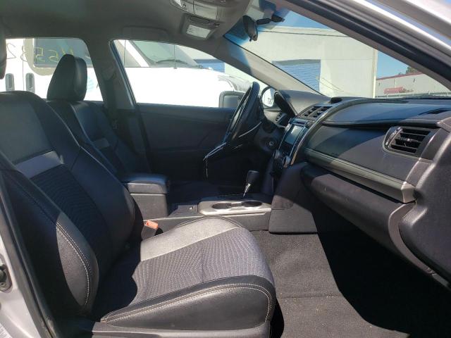 Photo 5 from auction – 2012 TOYOTA CAMRY BASE with VIN 4T1BF1FK0CU127944