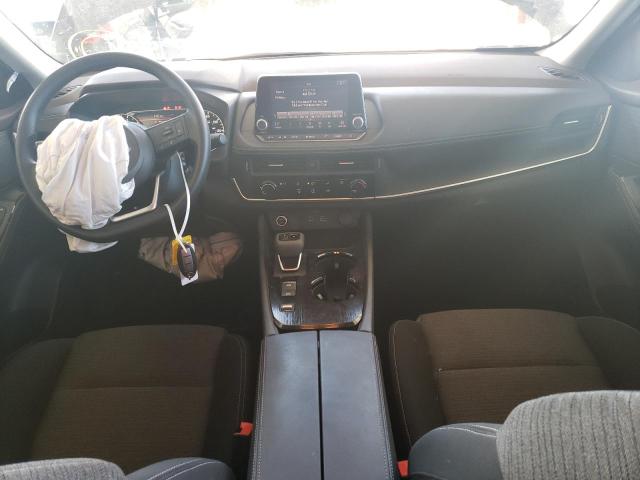 Photo 9 from auction – 2021 NISSAN ROGUE S with VIN 5N1AT3AA2MC833447