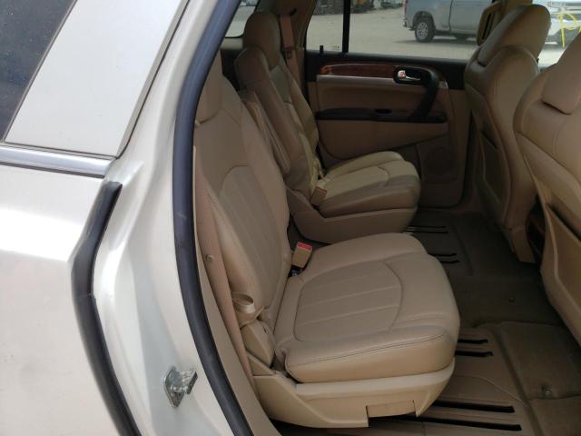 Photo 6 from auction – 2009 BUICK ENCLAVE CX with VIN 5GAEV23D29J207502