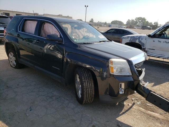 GMC TERRAIN SL 2014 with VIN 2GKFLVEK7E6149582 - Photo from auction