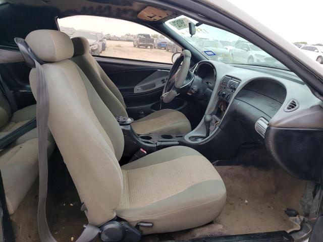 Photo 5 from auction – 2002 FORD MUSTANG with VIN 1FAFP404X2F236273