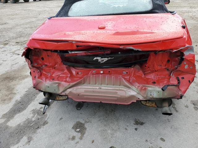 Photo 9 from auction – 2017 FORD MUSTANG with VIN 1FATP8UH5H5287279