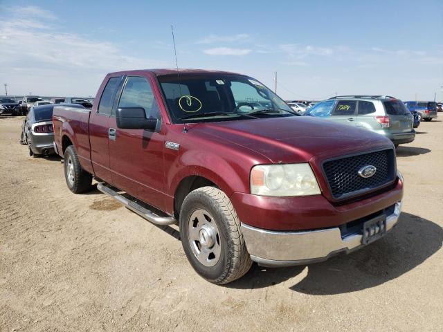 FORD F150 2004 with VIN 1FTRX12W84NB05324 - Photo from auction