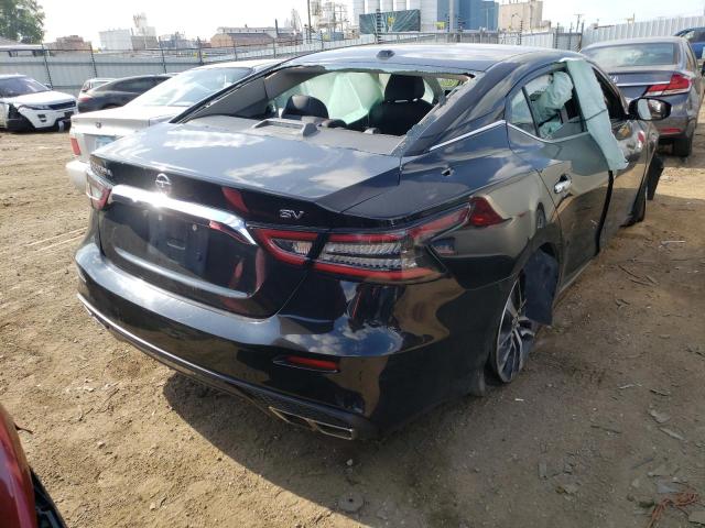 Photo 4 from auction – 2019 NISSAN MAXIMA S with VIN 1N4AA6AV7KC369427