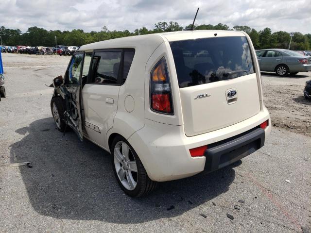 Photo 3 from auction – 2010 KIA SOUL + with VIN KNDJT2A2XA7062179