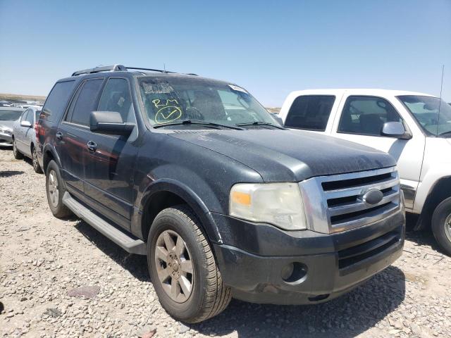 FORD EXPEDITION 2009 with VIN 1FMFU16559LA04009 - Photo from auction