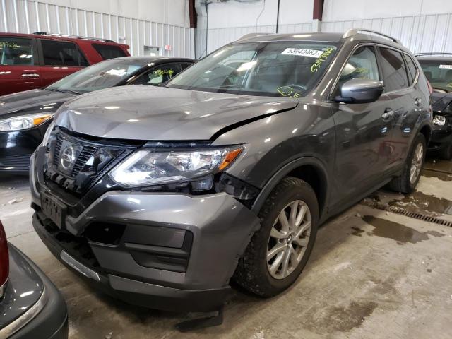 Photo 2 from auction – 2017 NISSAN ROGUE S with VIN JN8AT2MT5HW152803