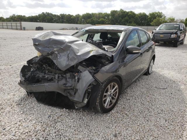Photo 2 from auction – 2016 FORD FOCUS SE with VIN 1FADP3K23GL216565
