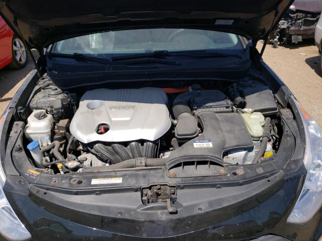 Photo 7 from auction – 2015 HYUNDAI SONATA HYB with VIN KMHEC4A42FA139115