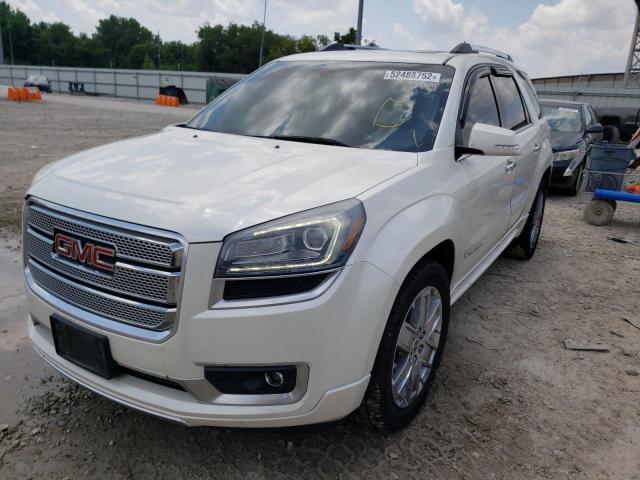 Photo 2 from auction – 2014 GMC ACADIA DEN with VIN 1GKKVTKD8EJ112983