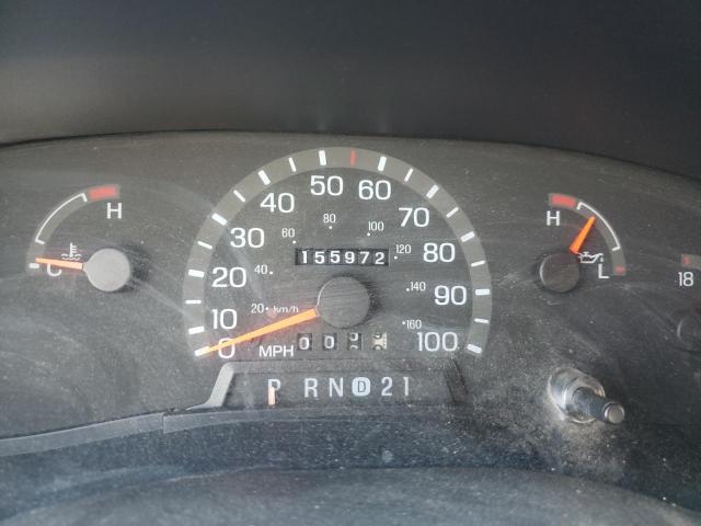 Photo 8 from auction – 1997 FORD ECONOLINE with VIN 1FBJS31L7VHB71043