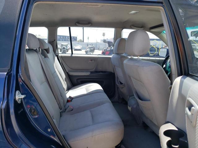 Photo 6 from auction – 2005 TOYOTA HIGHLANDER with VIN JTEGD21A450113331