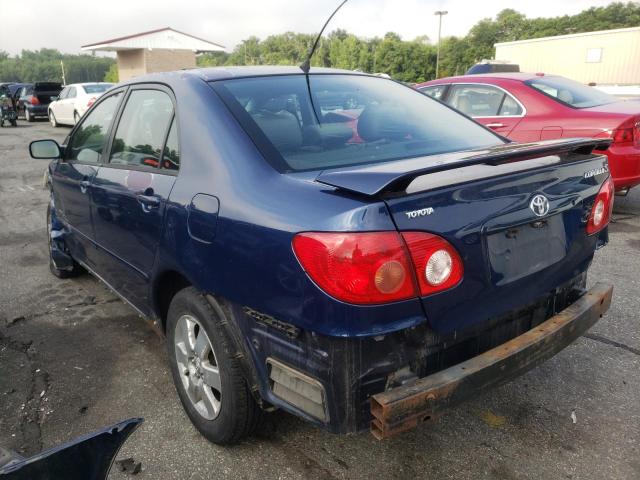 Photo 3 from auction – 2007 TOYOTA COROLLA CE with VIN 1NXBR32E67Z778097