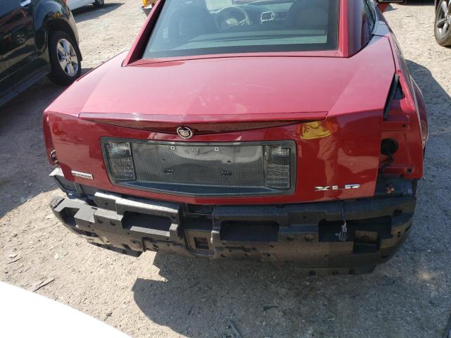 Photo 6 from auction – 2009 CADILLAC XLR with VIN 1G6YV36A195600132