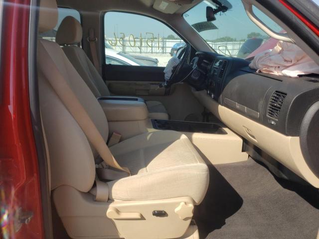 Photo 5 from auction – 2008 GMC SIERRA K15 with VIN 2GTEK133081256277