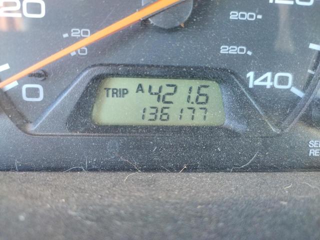 Photo 8 from auction – 2001 HONDA ODYSSEY with VIN 2HKRL18601H525836