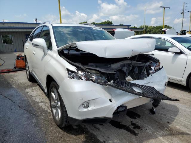 Photo 9 from auction – 2010 LEXUS RX 350 with VIN JTJZK1BA1A2000508