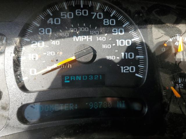 Photo 8 from auction – 2005 GMC NEW SIERRA with VIN 2GTEC19T651160623