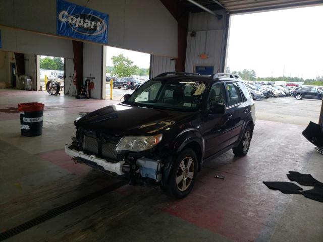 Photo 2 from auction – 2013 SUBARU FORESTER 2 with VIN JF2SHABC6DH425441