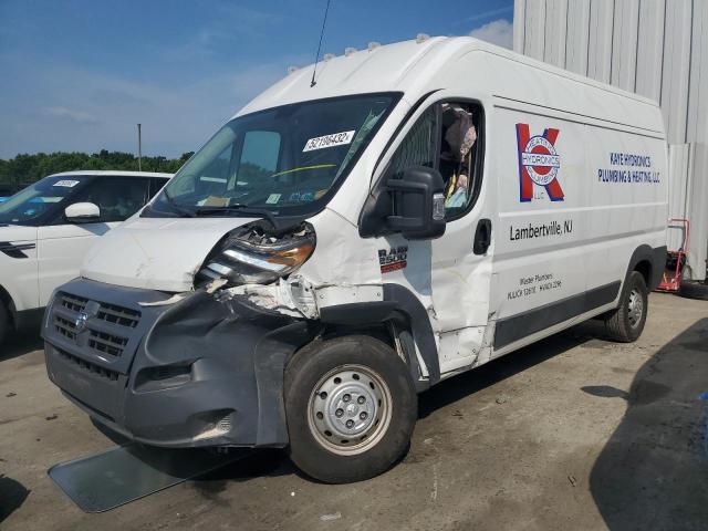 Photo 9 from auction – 2017 RAM PROMASTER with VIN 3C6TRVDG1HE540233