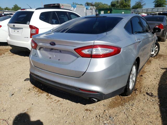 Photo 4 from auction – 2015 FORD FUSION S with VIN 3FA6P0G75FR257971