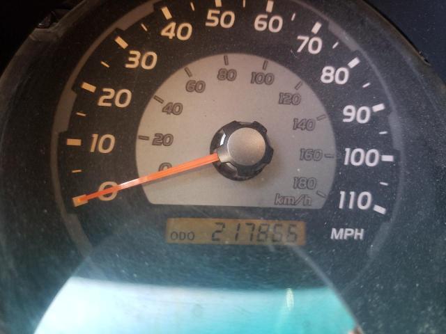 Photo 8 from auction – 2005 TOYOTA 4-RUNNER with VIN JTEBT14R158025010