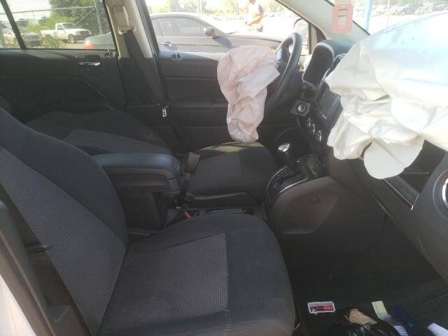 Photo 5 from auction – 2012 JEEP COMPASS SP with VIN 1C4NJCBB5CD687265