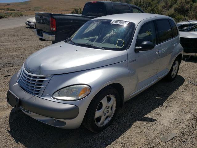 Photo 2 from auction – 2002 CHRYSLER PT CRUISER with VIN 3C8FY58B62T219720