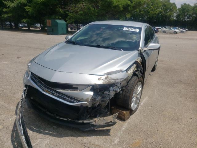 Photo 9 from auction – 2017 CHEVROLET MALIBU LT with VIN 1G1ZE5ST6HF110565