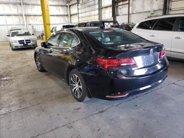 Photo 3 from auction – 2017 ACURA TLX TECH with VIN 19UUB1F59HA005466