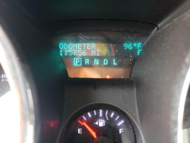 Photo 8 from auction – 2011 CHEVROLET TRAVERSE L with VIN 1GNKRGED3BJ225133