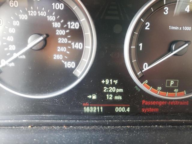 Photo 8 from auction – 2012 BMW X3 XDRIVE2 with VIN 5UXWX5C59CL725446